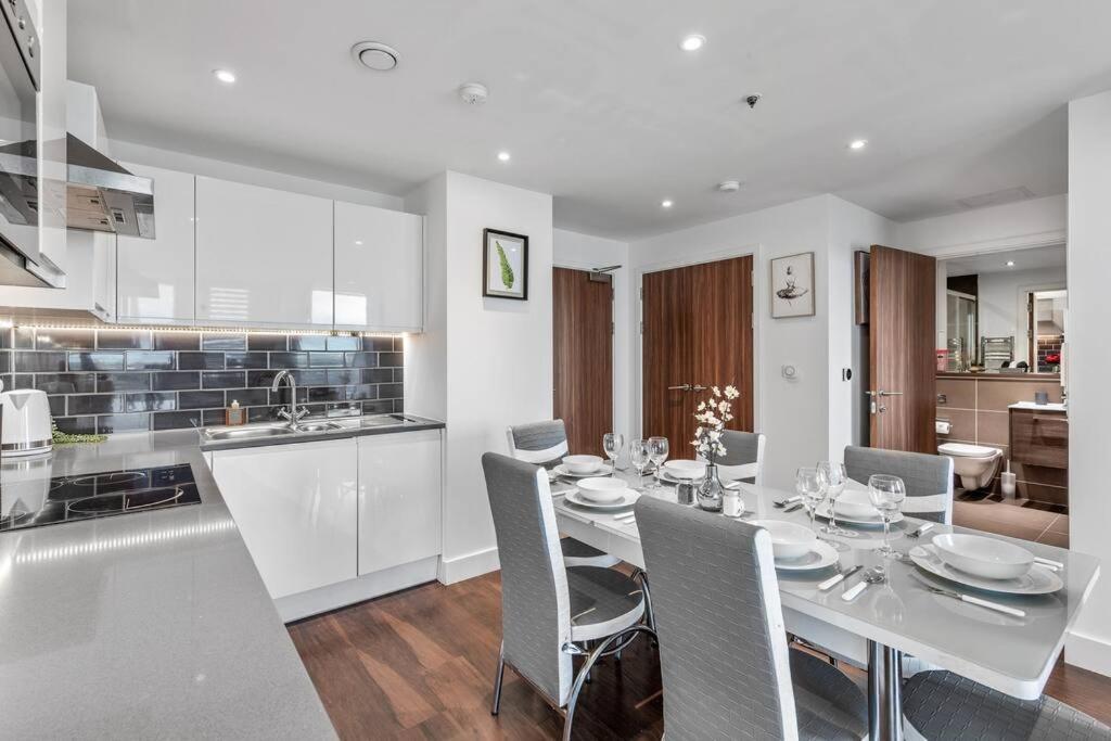 Amazing Britania 1 Bedroom Flat In London Bp40 Zewnętrze zdjęcie