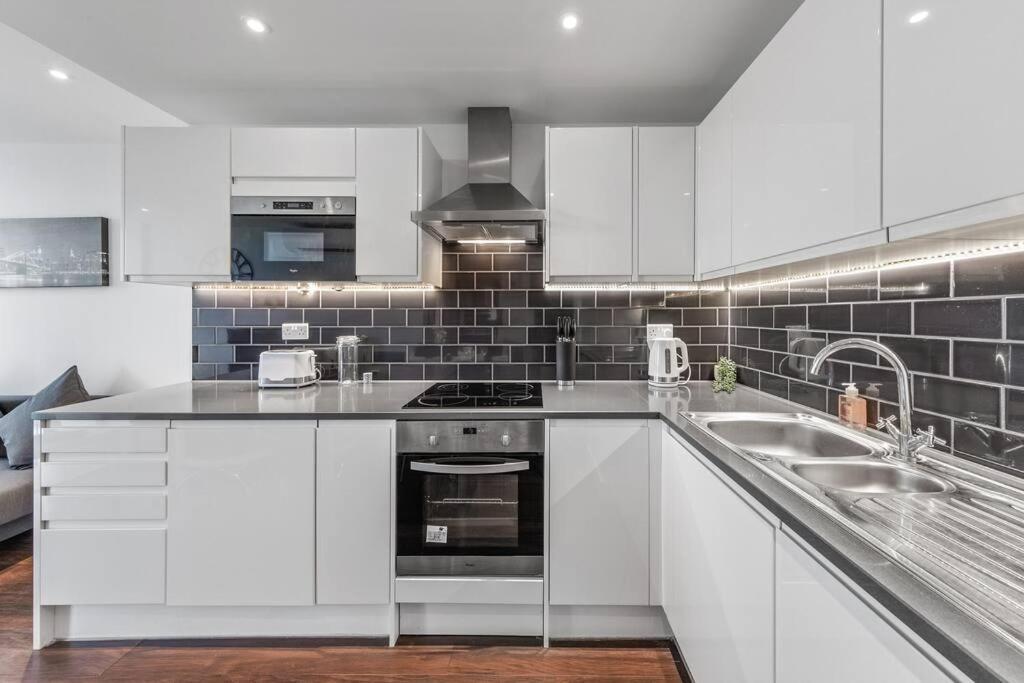 Amazing Britania 1 Bedroom Flat In London Bp40 Zewnętrze zdjęcie
