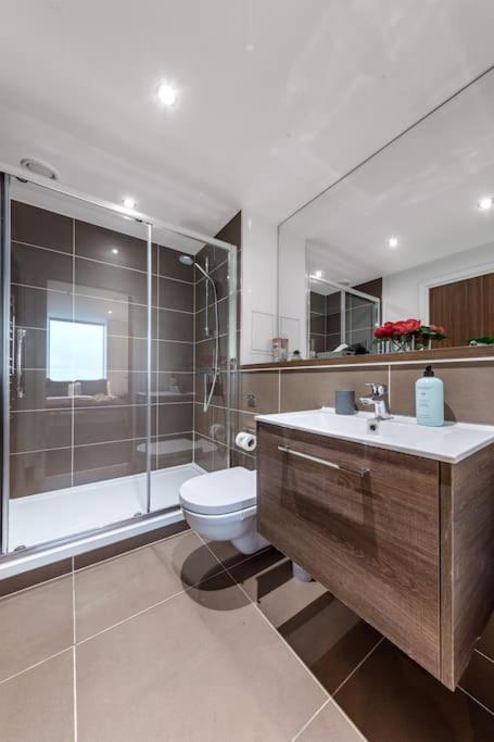 Amazing Britania 1 Bedroom Flat In London Bp40 Zewnętrze zdjęcie