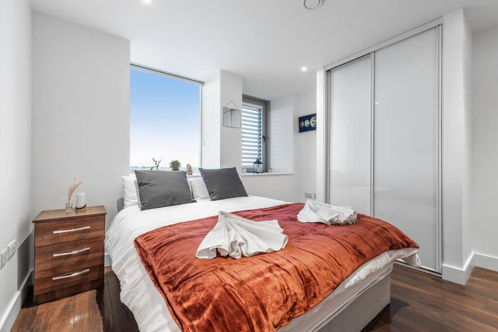 Amazing Britania 1 Bedroom Flat In London Bp40 Zewnętrze zdjęcie